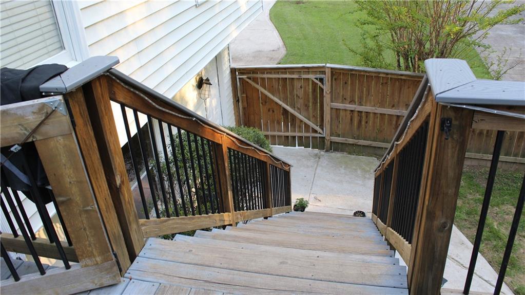 387 Bay Drive, Dawsonville, Georgia image 16