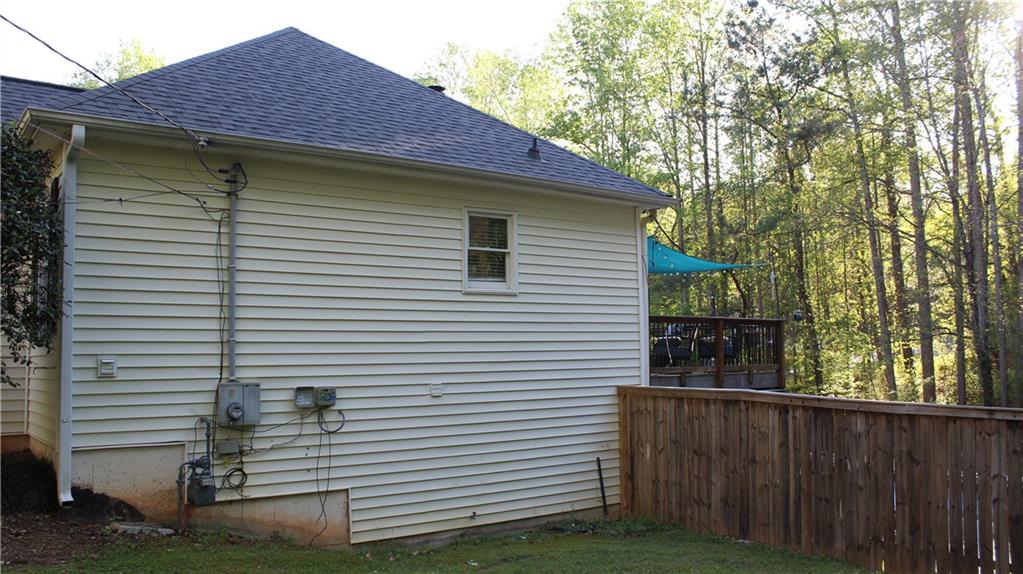 387 Bay Drive, Dawsonville, Georgia image 3