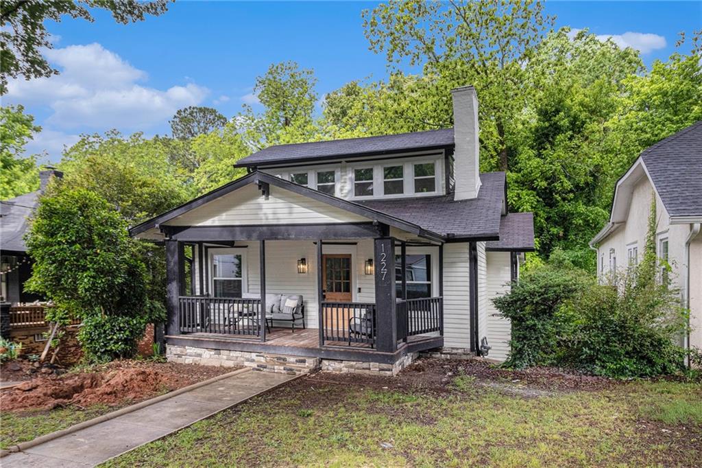 1227 Epworth Street, Atlanta, Georgia image 1