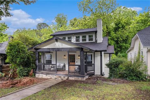1227 Epworth Street SW Atlanta GA 30310