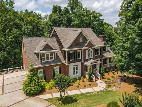 A home in Gainesville