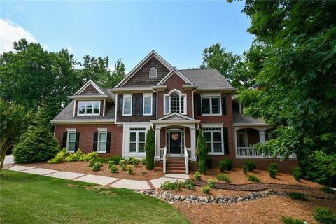 A home in Gainesville