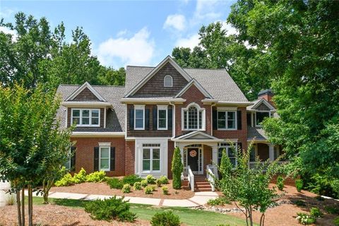 A home in Gainesville