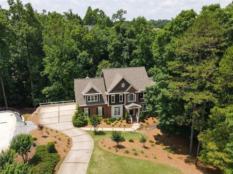 A home in Gainesville