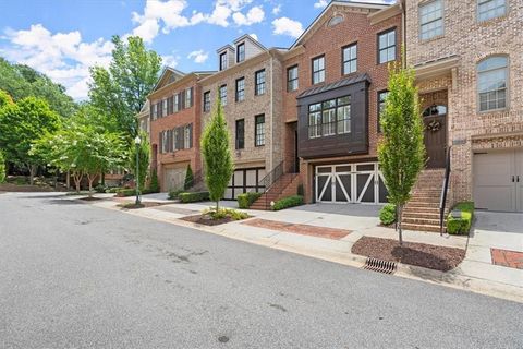 A home in Alpharetta