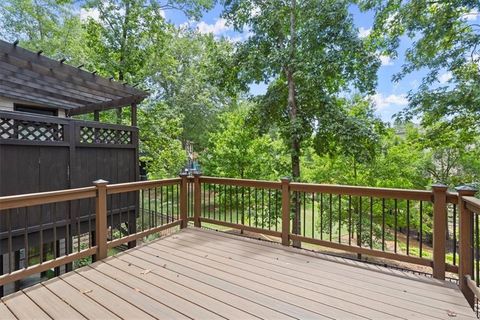 A home in Alpharetta