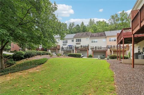 A home in Atlanta