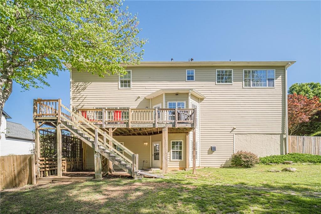 1356 Belfaire Trace, Dacula, Georgia image 34