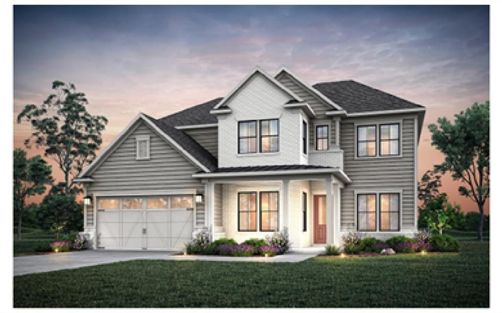 Sophisticated luxury at its finest! Welcome to Silverwood by John Wieland Homes and Neighborhoods. Forsyth County's newest luxury community. A beautiful enclave of 92 homes featuring walking trails and direct access to the Big Creek Greenway and all the picturesque nature trails it has to offer. Silverwood is a nature lover's dream come true; with so much green space you will feel like you are living in a nature wonderland. Our newest floorplan, The Valley is a must see! This to be built home features 10 ft high ceilings on the main, a separate dining room with a butler's pantry pass through option to the spacious kitchen, perfect for entertaining and an oversized island. The gathering room is extended with a contemporary linear fireplace. The owner's suite on the main level is thoughtfully designed with large windows that allow for tons of natural light, a spacious walk-in closet, and a soaking tub and shower in the spa-like bathroom retreat. The main floor also has a wonderful flex/hobby room. When entering from the garage you'll find a built-in office, mud room, and storage area. The second floor greets you with an oversized loft. The jack-n-jill style bedroom/bathroom is super convenient. The included features are abundant, however act quickly and select all of your design options for your new home! Pricing doesn't reflect design studio selections. Photos are of model home.