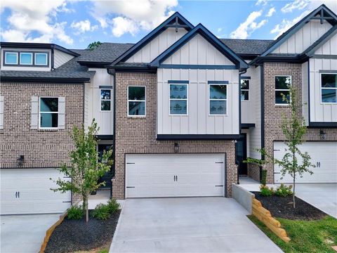 5724 Urban Village Way 9 Tucker GA 30084