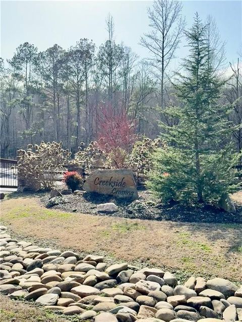 Vacant Land For Sale - 316 Pebble Trace Street<br/> Ellijay, GA 30540