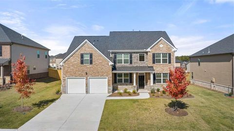 A home in Loganville