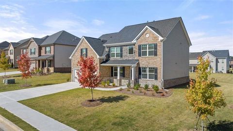 A home in Loganville