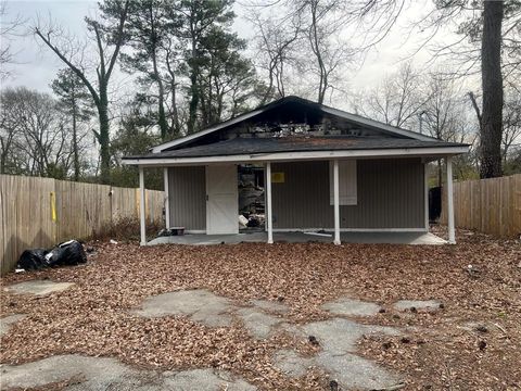 2134 Martin Luther King Junior Drive SW Atlanta GA 30310