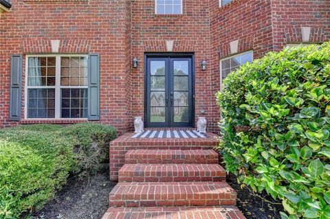 A home in Buford