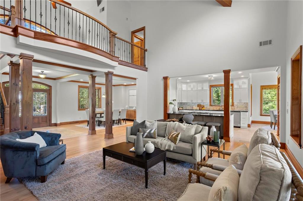 Estates of Bishop Lake - Residential