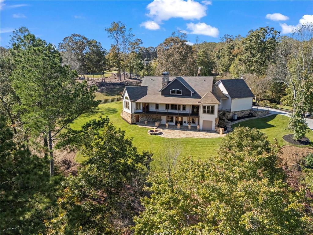 Estates of Bishop Lake - Residential