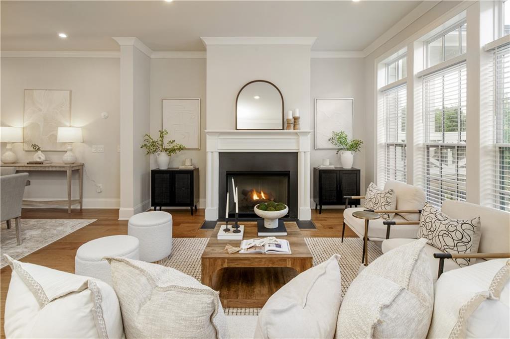 323 Concord Street, Alpharetta, Georgia image 13