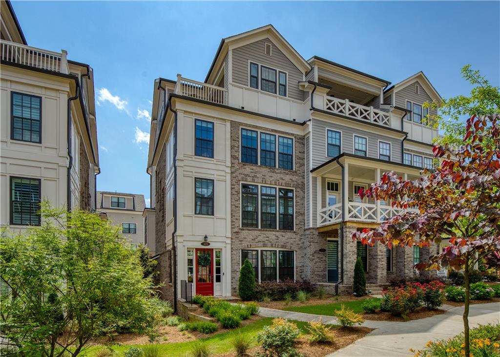 323 Concord Street, Alpharetta, Georgia image 1