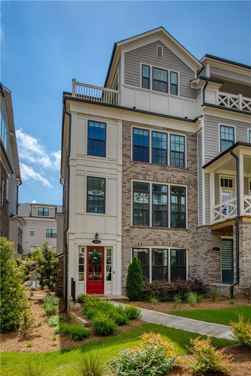 323 Concord Street, Alpharetta, GA, 30009 1 323 Concord Street