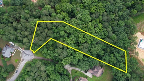 Vacant Land For Sale - 1480 River Station Drive<br/> Lawrenceville, GA 30045