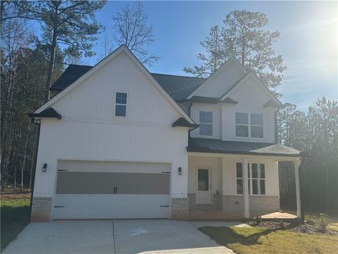 A home in Powder Springs