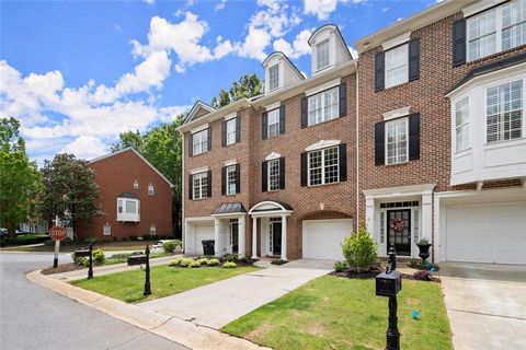 2303 Waters Edge Trail Roswell GA 30075