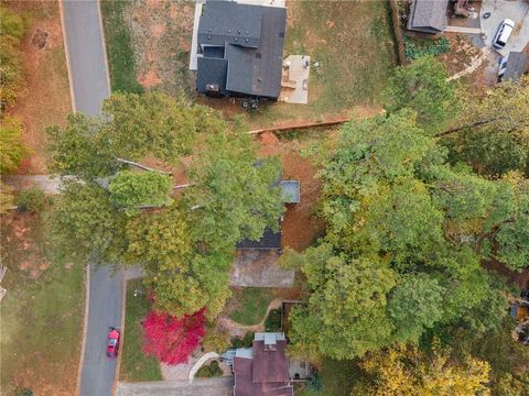 A home in Kennesaw