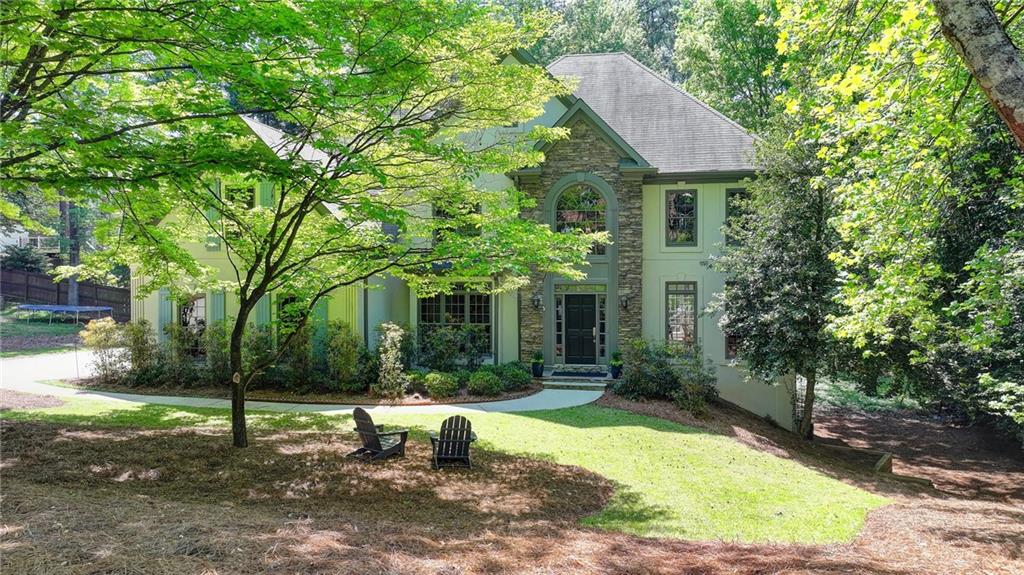 5315 Laithbank Lane, Johns Creek, Georgia image 1