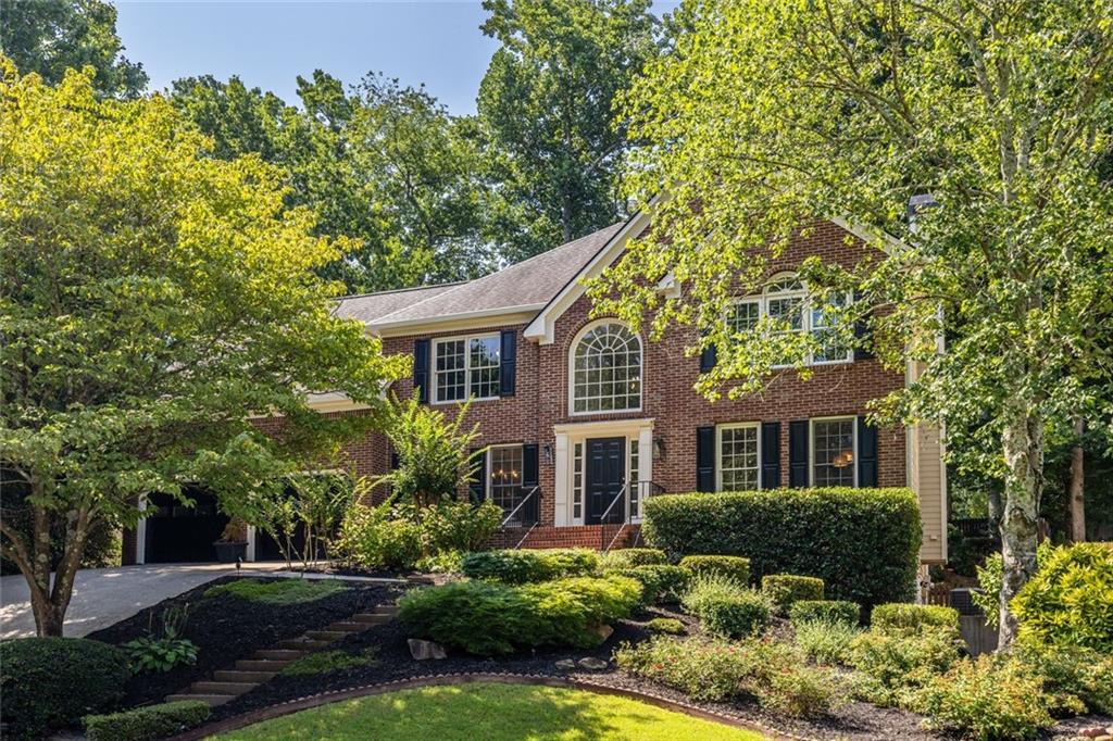 In coveted Chestnut Hill, this beautifully maintained home is priced just for you and offers comfort, space, and versatility—ideal for multi-generational living or working from home. Fresh paint, updated fixtures, and a chef’s kitchen with pro-grade gas cooktop, new refrigerator, and direct garage-to-pantry access make life easy. Yes, the driveway climbs a bit—but it’s easy to navigate and rewards you with direct access to the garage and a quick entry into the kitchen and spacious walk-in pantry. Unloading groceries couldn’t be more convenient.
The main level features an eat-in kitchen, fireside living room, and vaulted screened porch. The primary suite boasts a fully renovated spa-style bath.
A full terrace-level suite with private entrance, kitchen, bath, and laundry is perfect for guests, teens, or rental income.
Chestnut Hill offers resort-style amenities including a swimming pool, tennis courts, pickleball, clubhouse, and playground. You’ll love the easy access to Lake Allatoona, Downtown Acworth, Kennesaw, and just a straight shot to Atlanta—plus shopping, dining, and conveniences just minutes away.