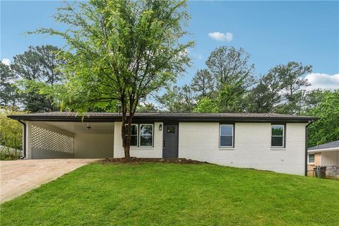 3757 Cindy Drive Douglasville GA 30135