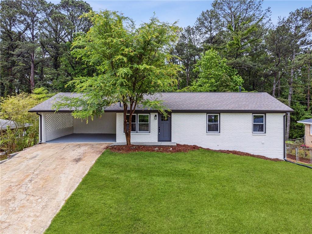 3757 Cindy Drive, Douglasville, Georgia image 22