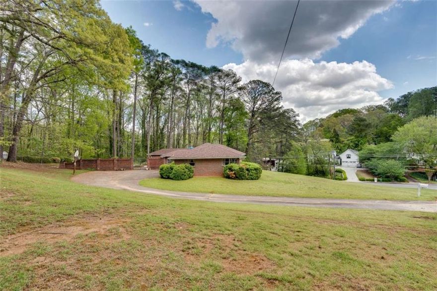 Exceptional 5.57-Acre Opportunity in the Heart of Buckhead
Unlock the potential of 5.57 acres across three contiguous lots in the prestigious, established residential enclave of Buckhead. This rare offering is a dream for developers, builders, renovators, or visionaries looking to craft custom luxury homes in one of Atlanta’s most sought-after neighborhoods.
• Lot 1 (2.25 acres): A prime corner lot featuring an older home and pool, brimming with possibilities for renovation or redevelopment. With excellent road frontage, this parcel is perfect for a standout custom estate or investment project.
• Lot 2 (0.82 acres): A serene, forested retreat, offering privacy and a natural escape within the city. Ideal for a secluded homesite, recreational space, or preserving as a wooded oasis. 
• Lot 3 (2.25 acres): Another expansive, tree-lined lot, providing ample room for additional homes, a family compound, or creative development, all surrounded by nature’s tranquility.
Located just minutes from Buckhead’s upscale shops, the serene Blue Heron Nature Reserve, and the vibrant Chastain Park, this property offers the perfect blend of seclusion and urban convenience. Top-rated schools are also nearby, making it an ideal setting for families or future residents.
This is a standout opportunity to own a substantial piece of Buckhead’s coveted landscape, with endless possibilities for customization. All three parcels are to be sold together “As Is” in a cash-only transaction, ensuring a streamlined process for the right buyer. Don’t miss your chance to shape the future of this remarkable property!