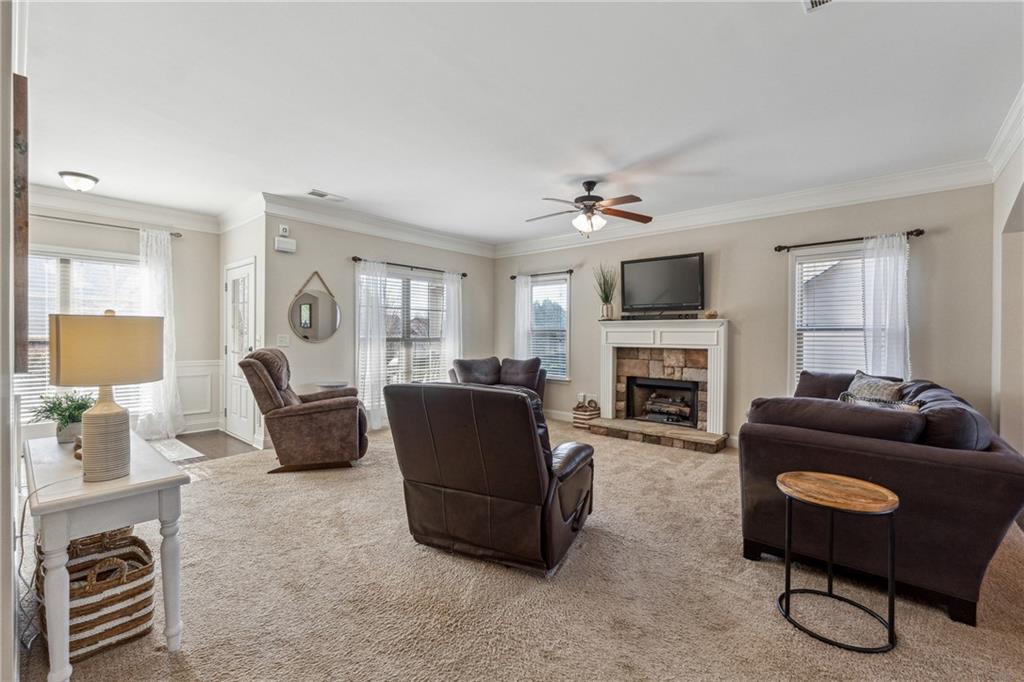 6525 Oak Highlands Court