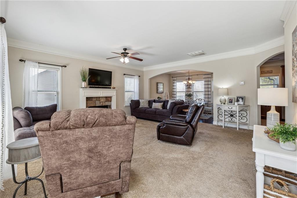 6525 Oak Highlands Court