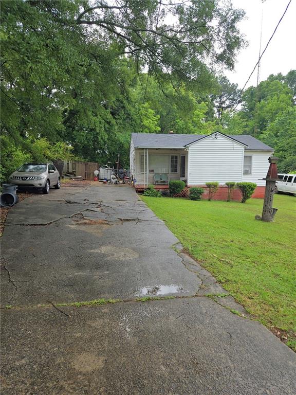 4253 Hanes Drive, Decatur, Georgia image 1