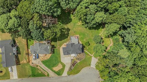 A home in Buford