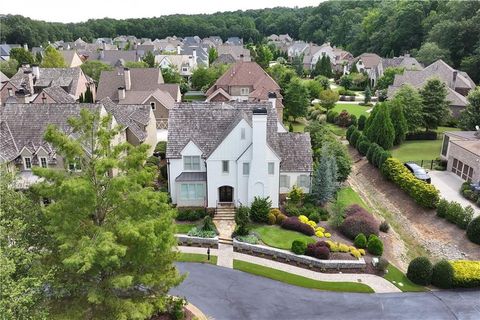 A home in Berkeley Lake