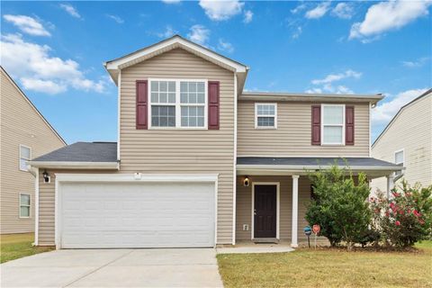 Homes For Sale - 2877 S Hills Hls<br/> Riverdale, GA 30296