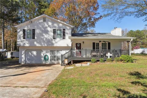 A home in Dallas