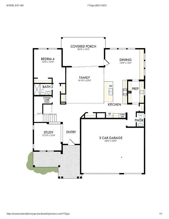 308 Beebalm Street