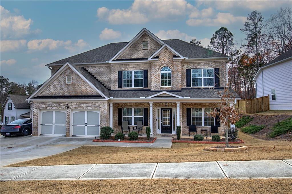 96 Wentworth Circle, Villa Rica, Georgia image 4