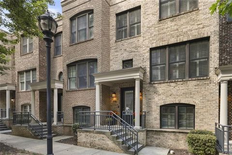 718 Cosmopolitan Drive NE 1225 Atlanta GA 30324