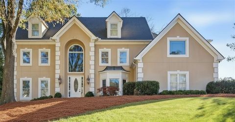 125 Savannah Estates Drive Atlanta GA 30350