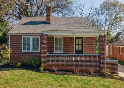 Photo of 1159 Ewing Place SW, Atlanta, GA 30310 (MLS # 7359580)