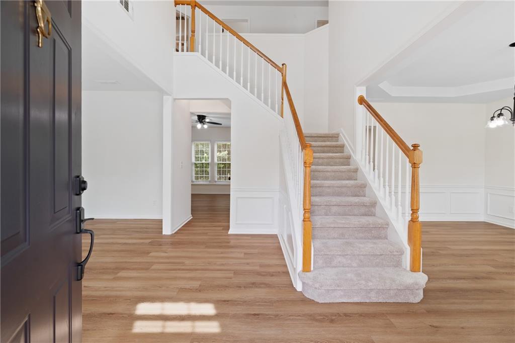 235 Gaines Oak Way