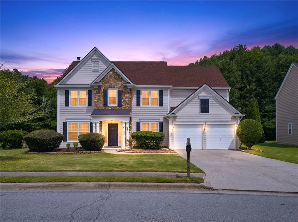 235 Gaines Oak Way