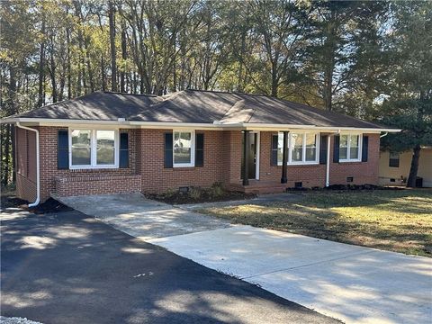 4345 Pineview Drive Powder Springs GA 30127