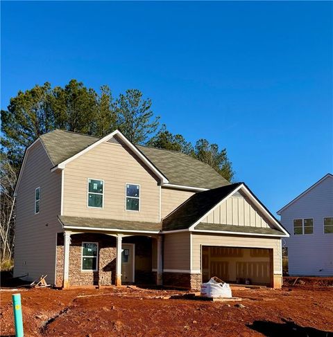 A home in Villa Rica