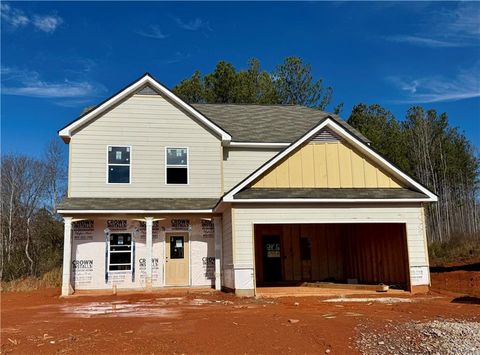 A home in Villa Rica